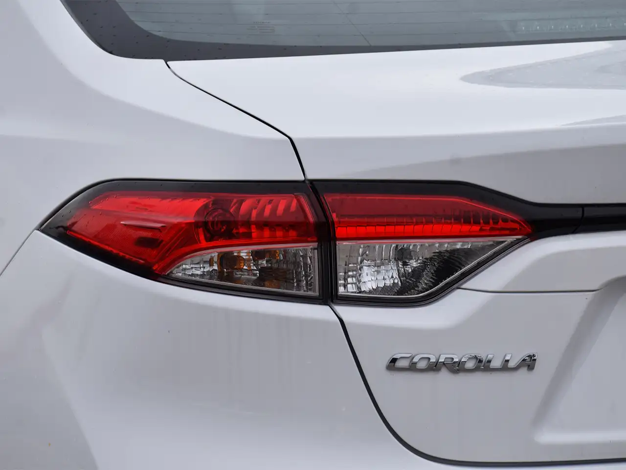 Toyota Corolla снимка Toyota Corolla