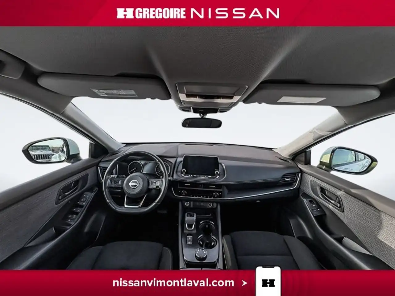 Nissan Rogue fotografie Nissan Rogue