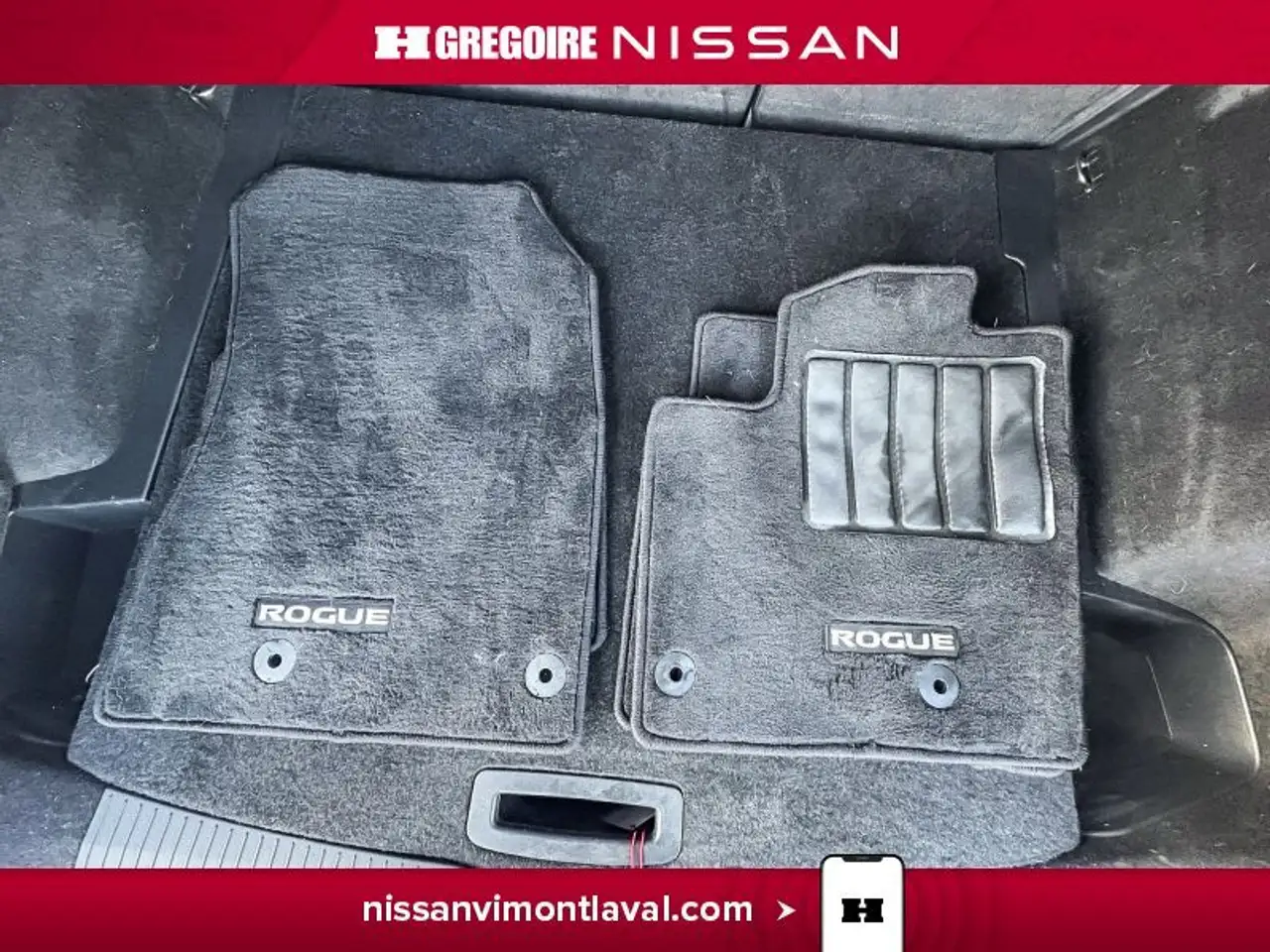 Nissan Rogue fotografie Nissan Rogue