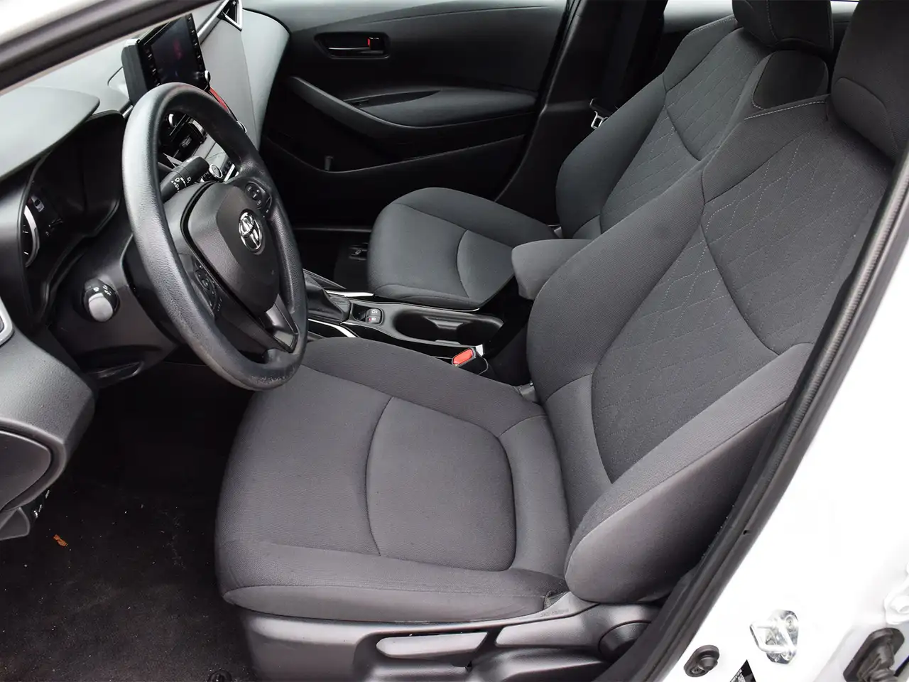Toyota Corolla снимка Toyota Corolla