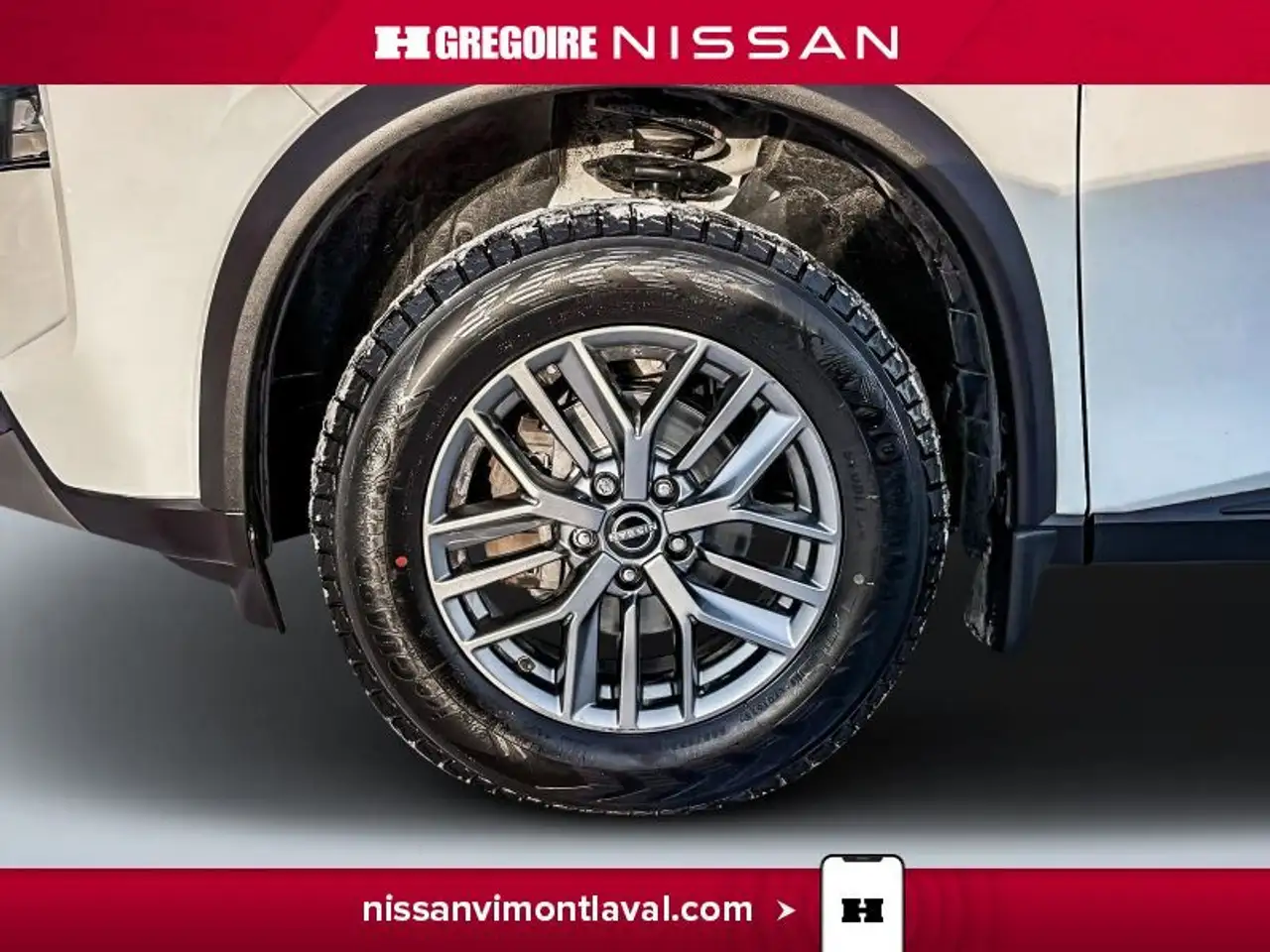 Nissan Rogue fotografie Nissan Rogue
