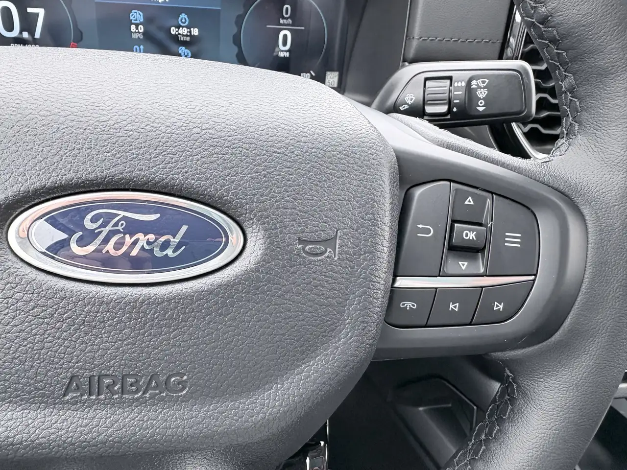 Ford Ranger fotografie Ford Ranger