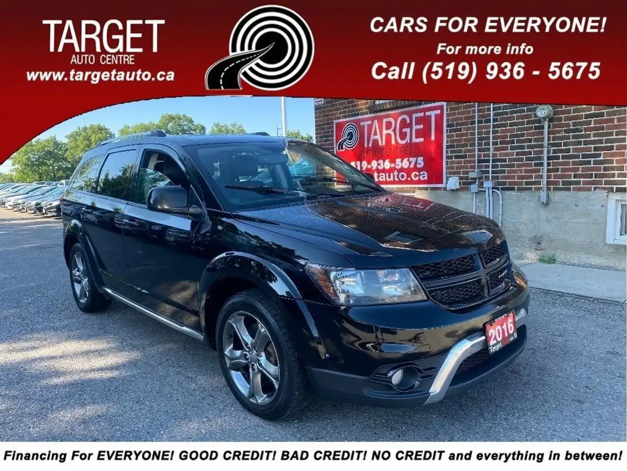 2016 Dodge Journey