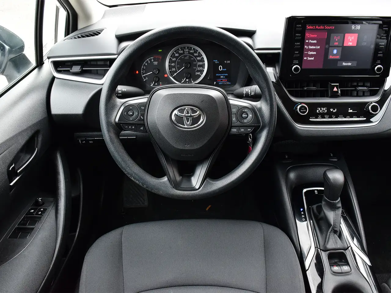 Toyota Corolla снимка Toyota Corolla