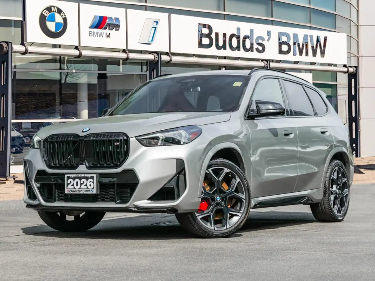 2026 BMW X1