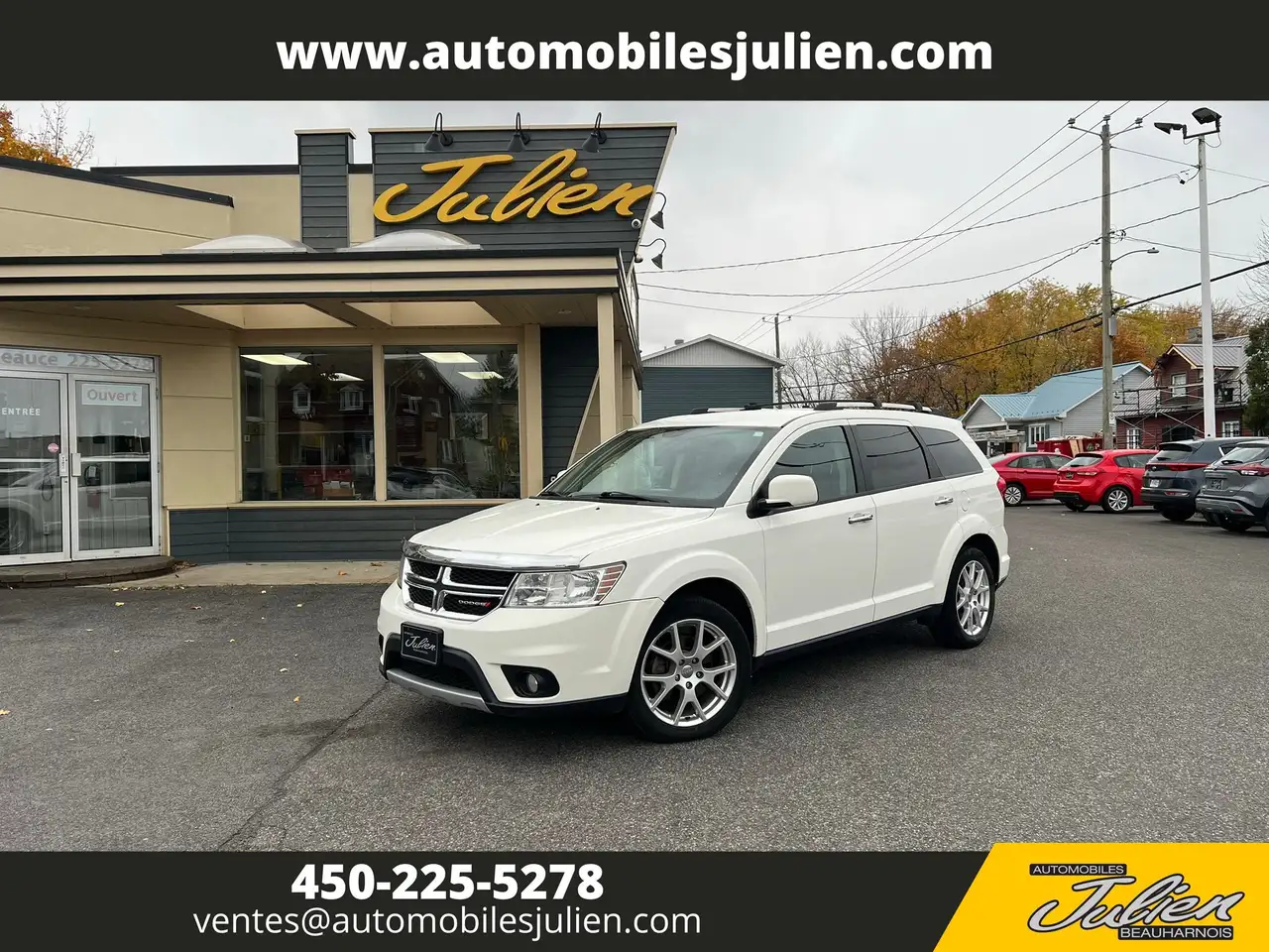 2015 Dodge Journey