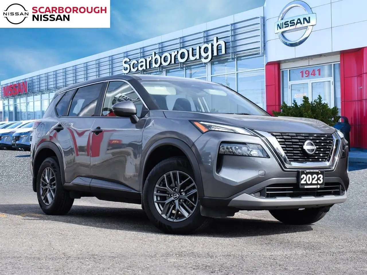 2023 Nissan Rogue
