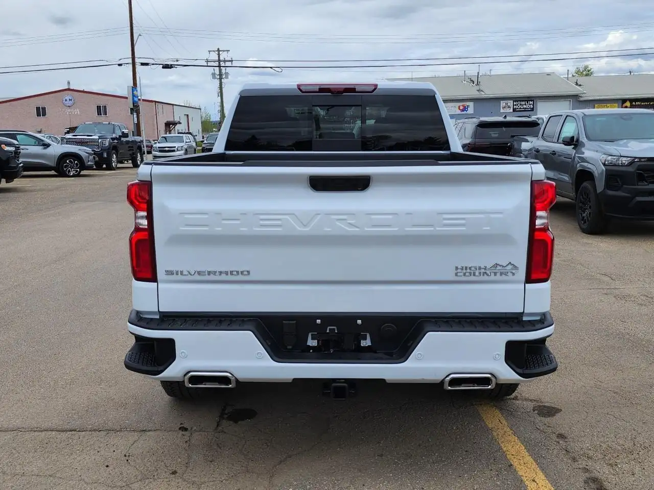 Chevrolet Silverado 1500 снимка Chevrolet Silverado 1500