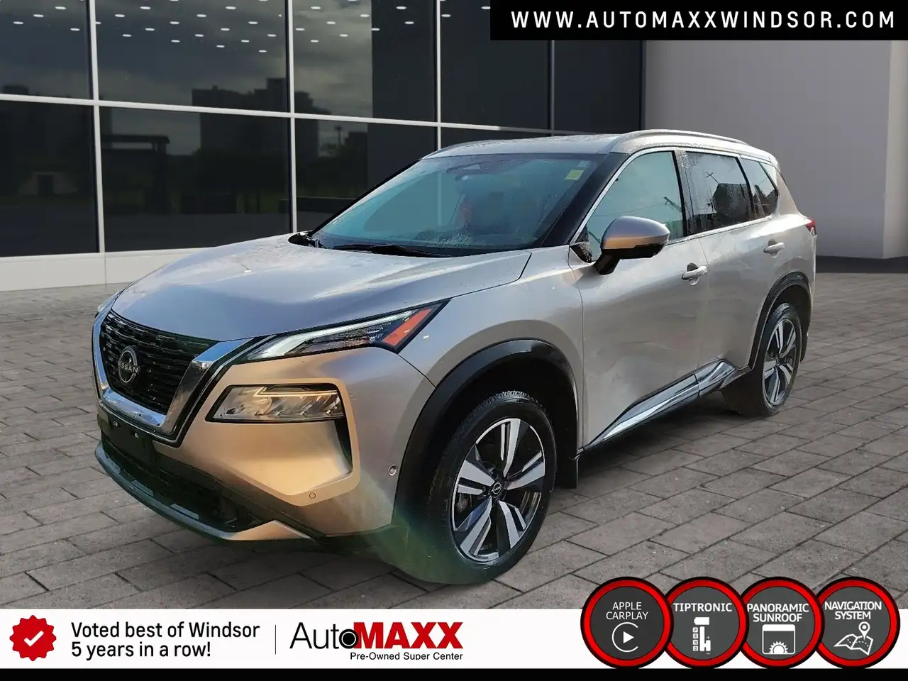 2023 Nissan Rogue