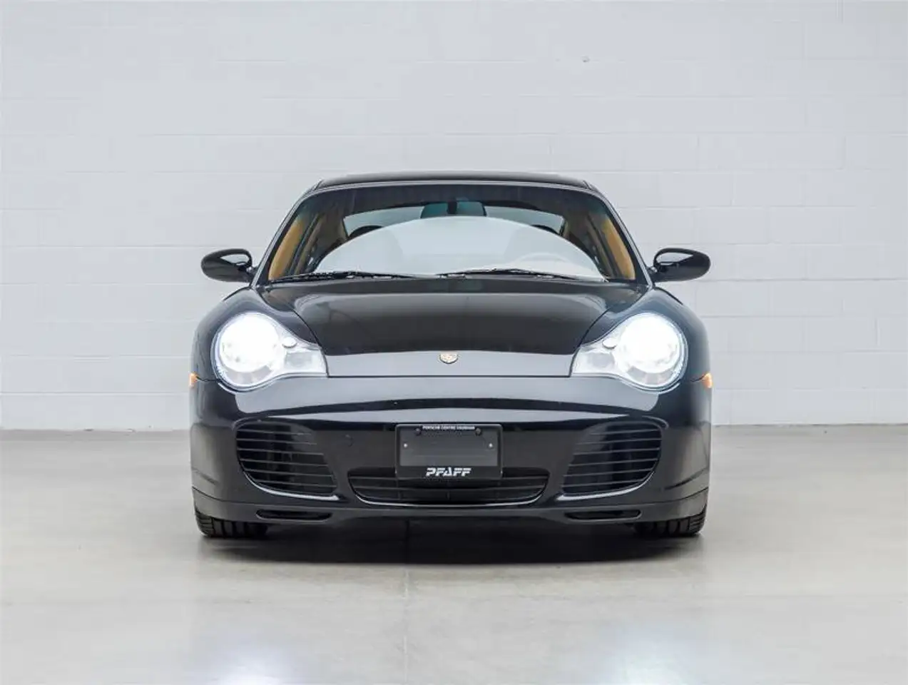 Porsche 911 fotografie Porsche 911