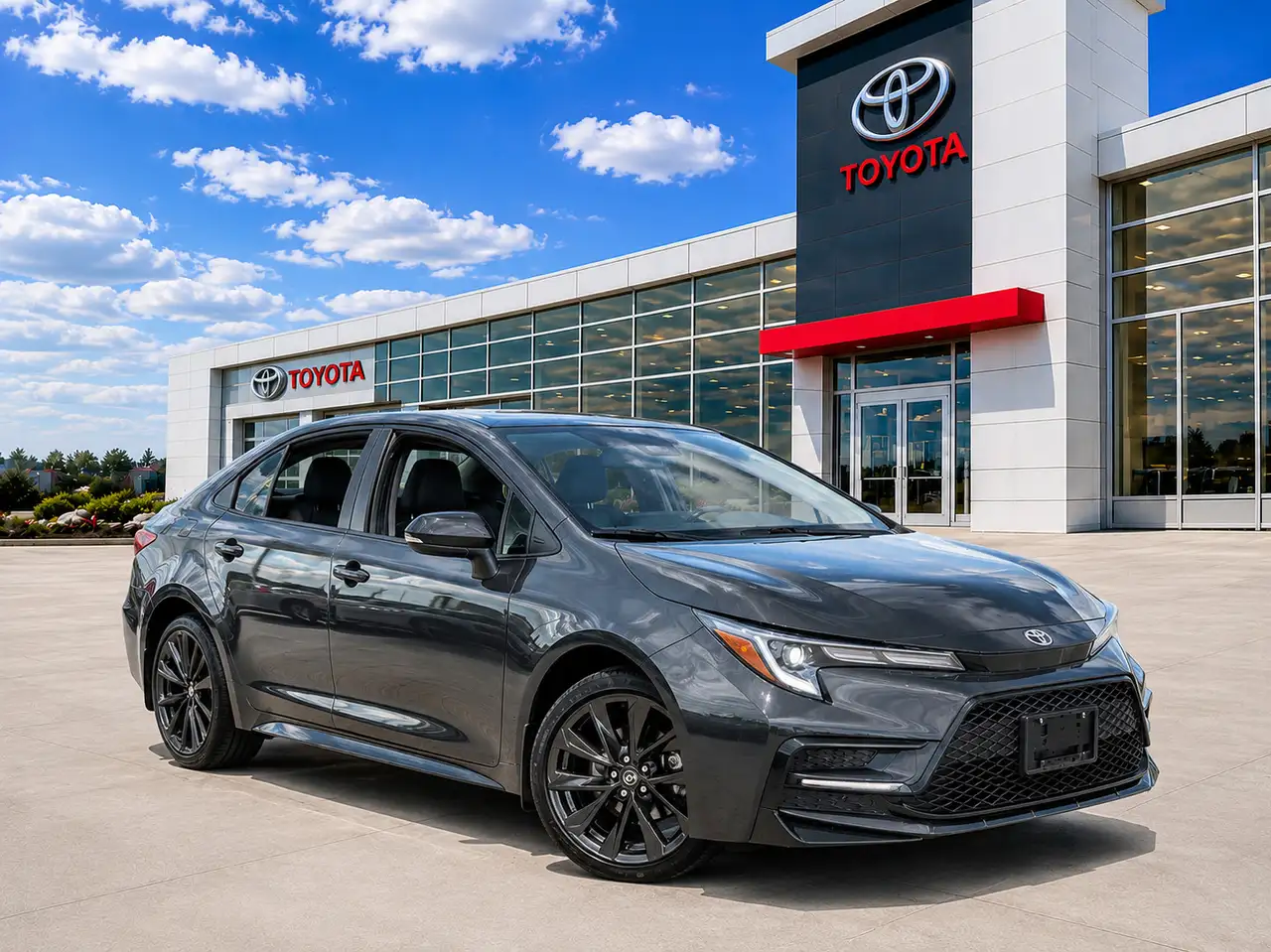 2026 Toyota Corolla