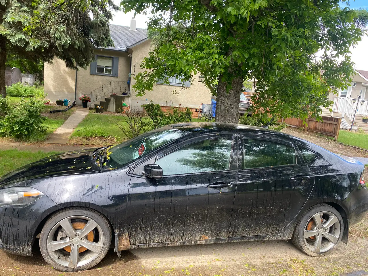 2014 Dodge Dart