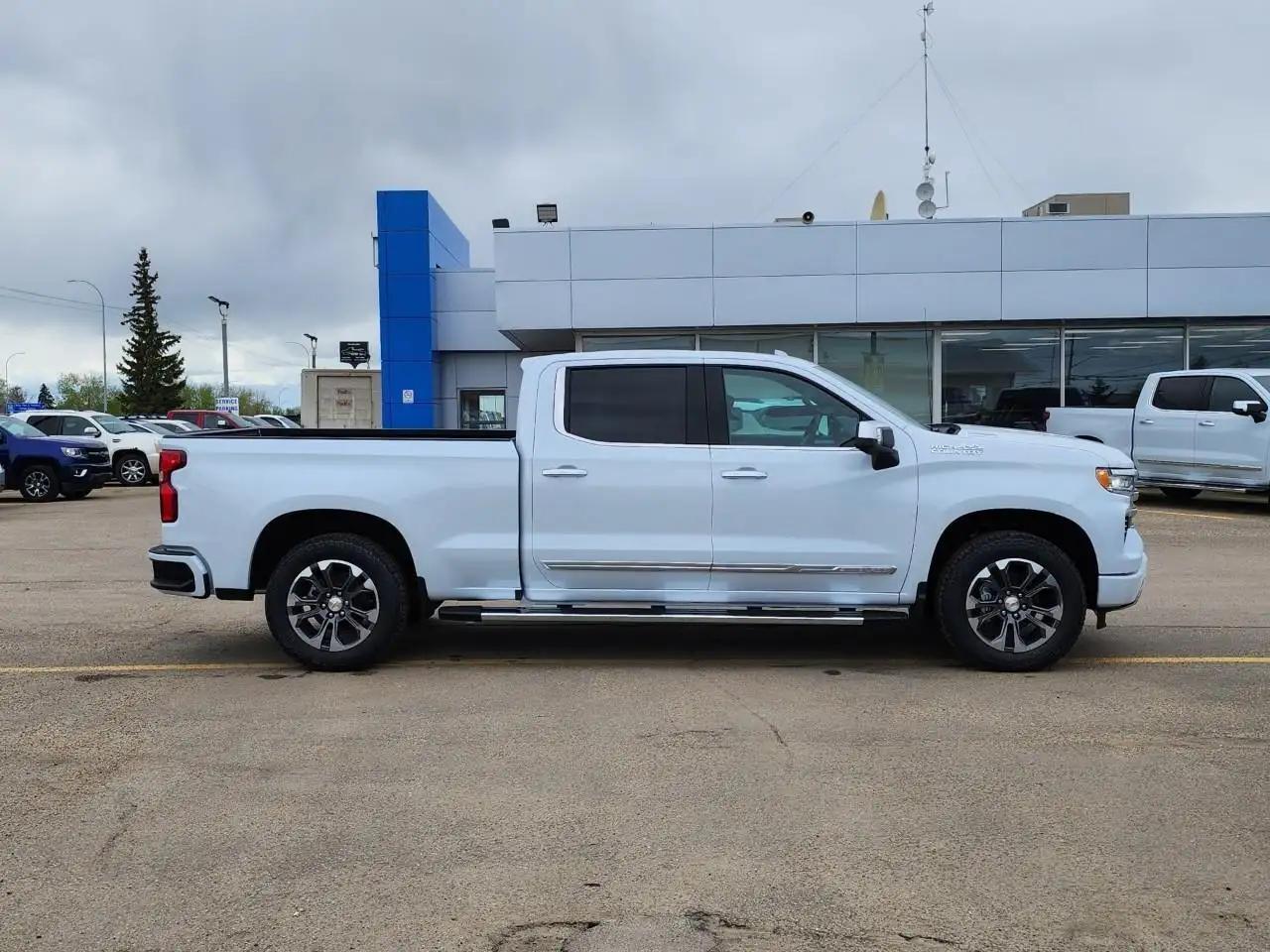 Chevrolet Silverado 1500 снимка Chevrolet Silverado 1500