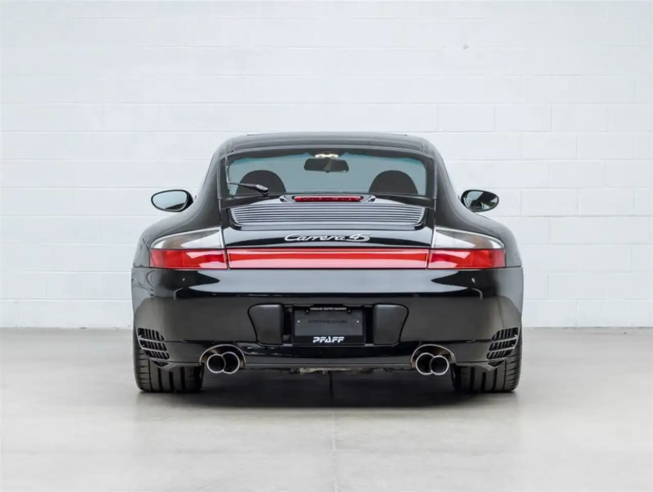 Porsche 911 fotografie Porsche 911