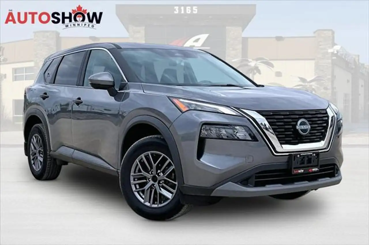 2023 Nissan Rogue