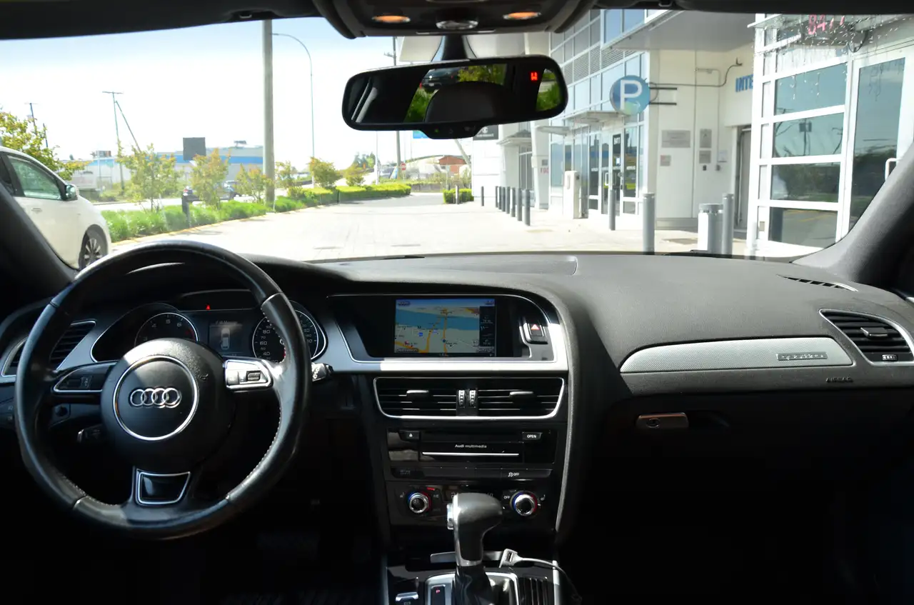Audi A4 allroad fotografie Audi A4 allroad