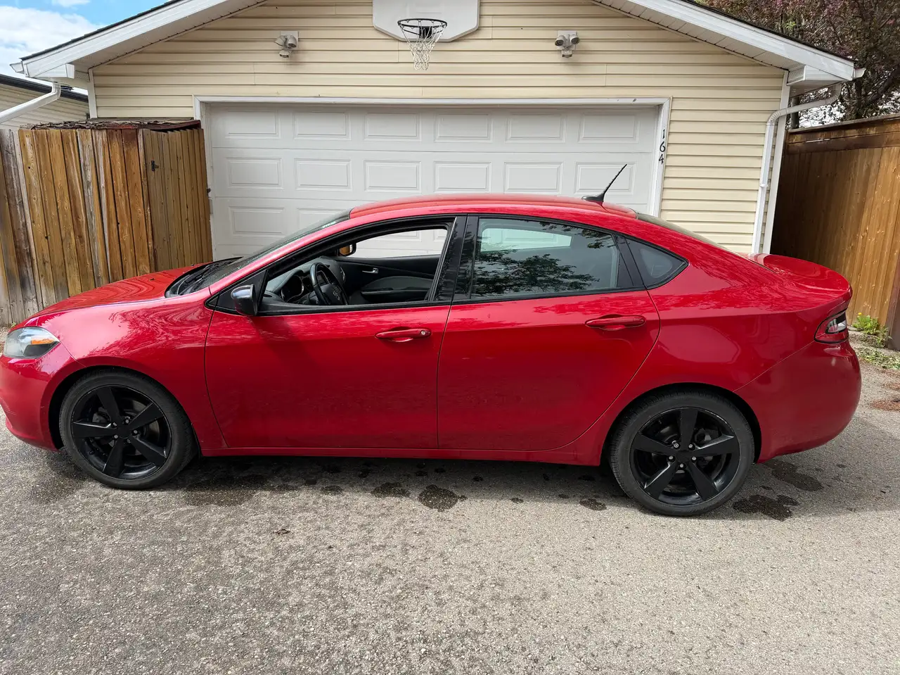 2014 Dodge Dart