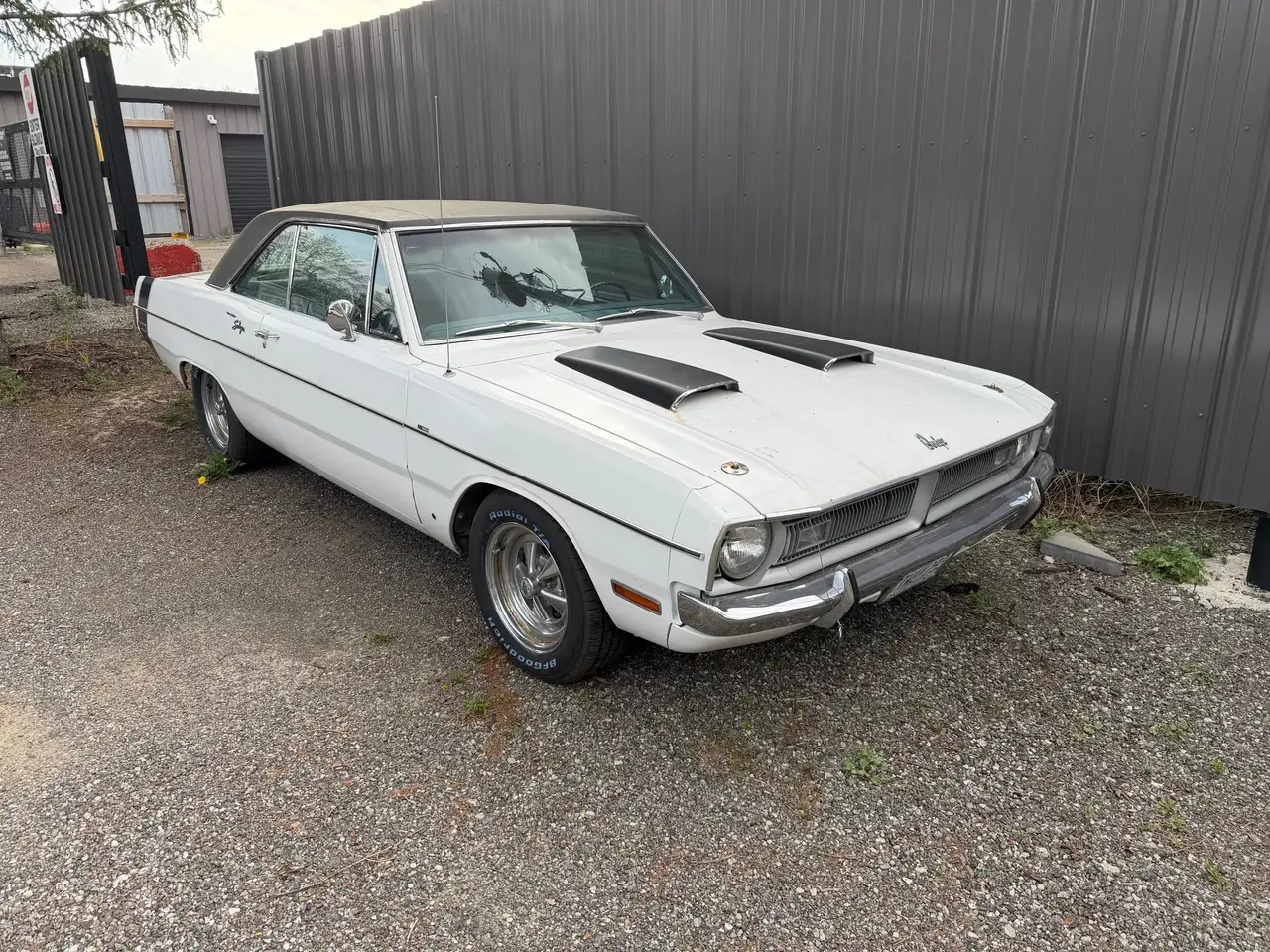 1970 Dodge Dart