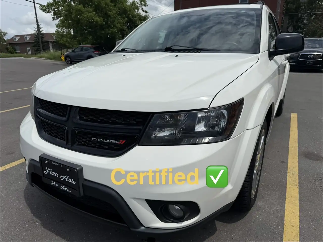 2013 Dodge Journey