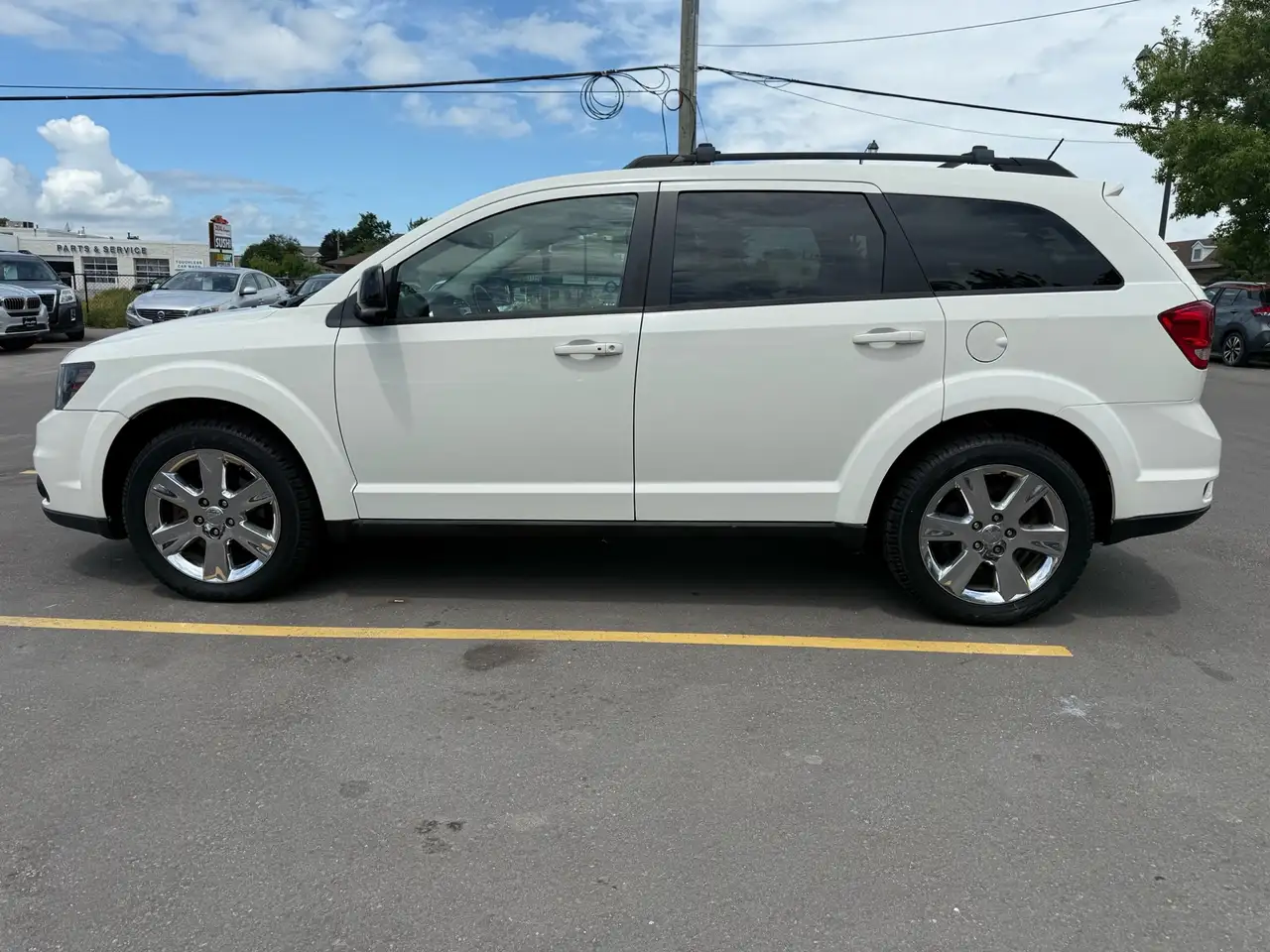 Dodge Journey photo Dodge Journey