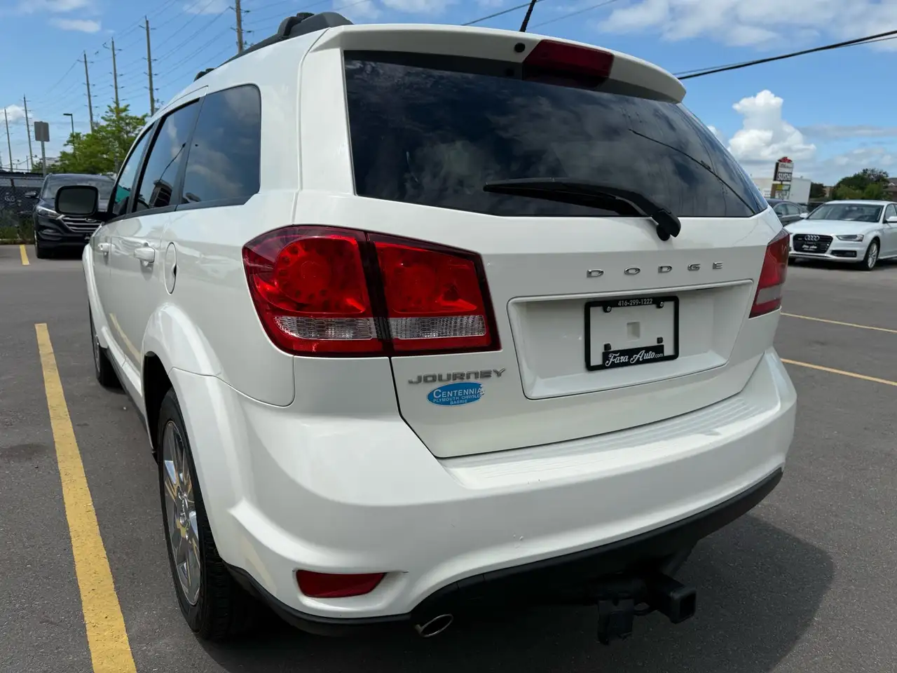 Dodge Journey photo Dodge Journey