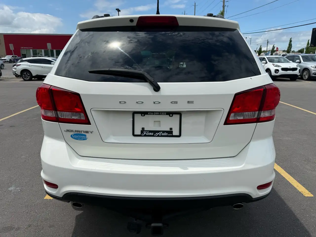 Dodge Journey photo Dodge Journey