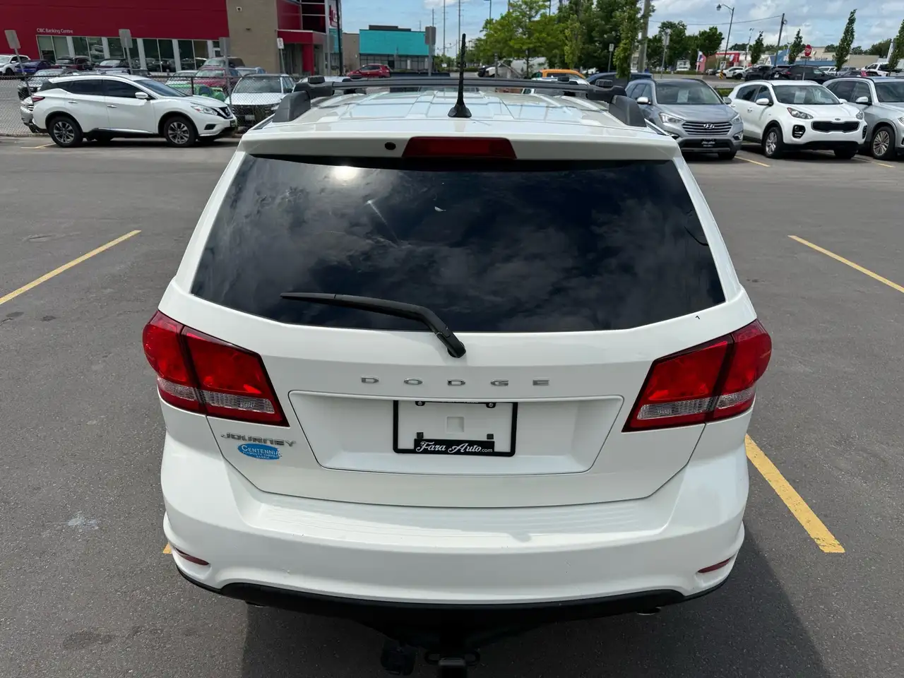 Dodge Journey photo Dodge Journey