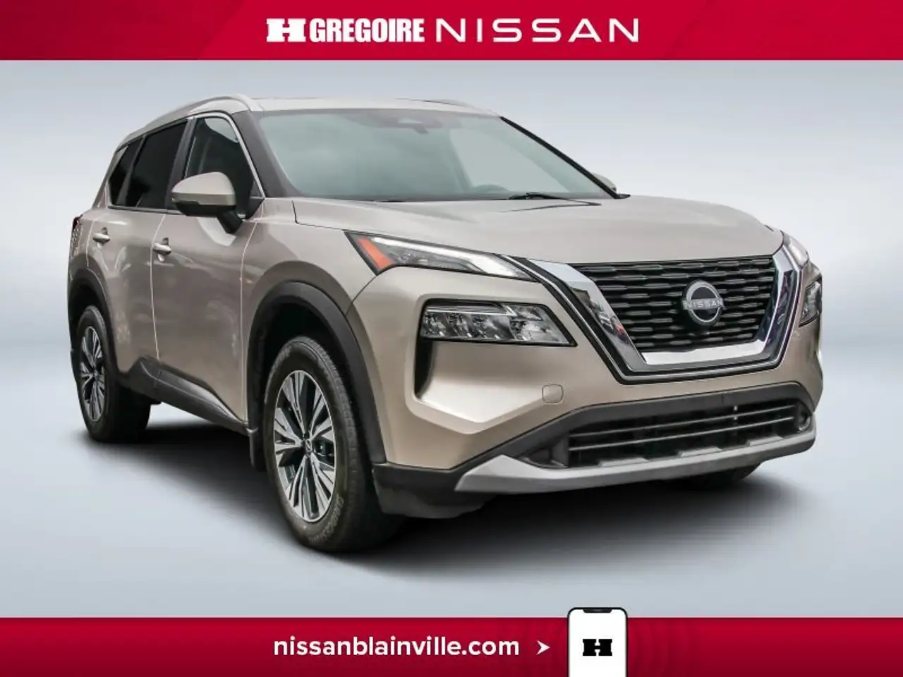 2023 Nissan Rogue