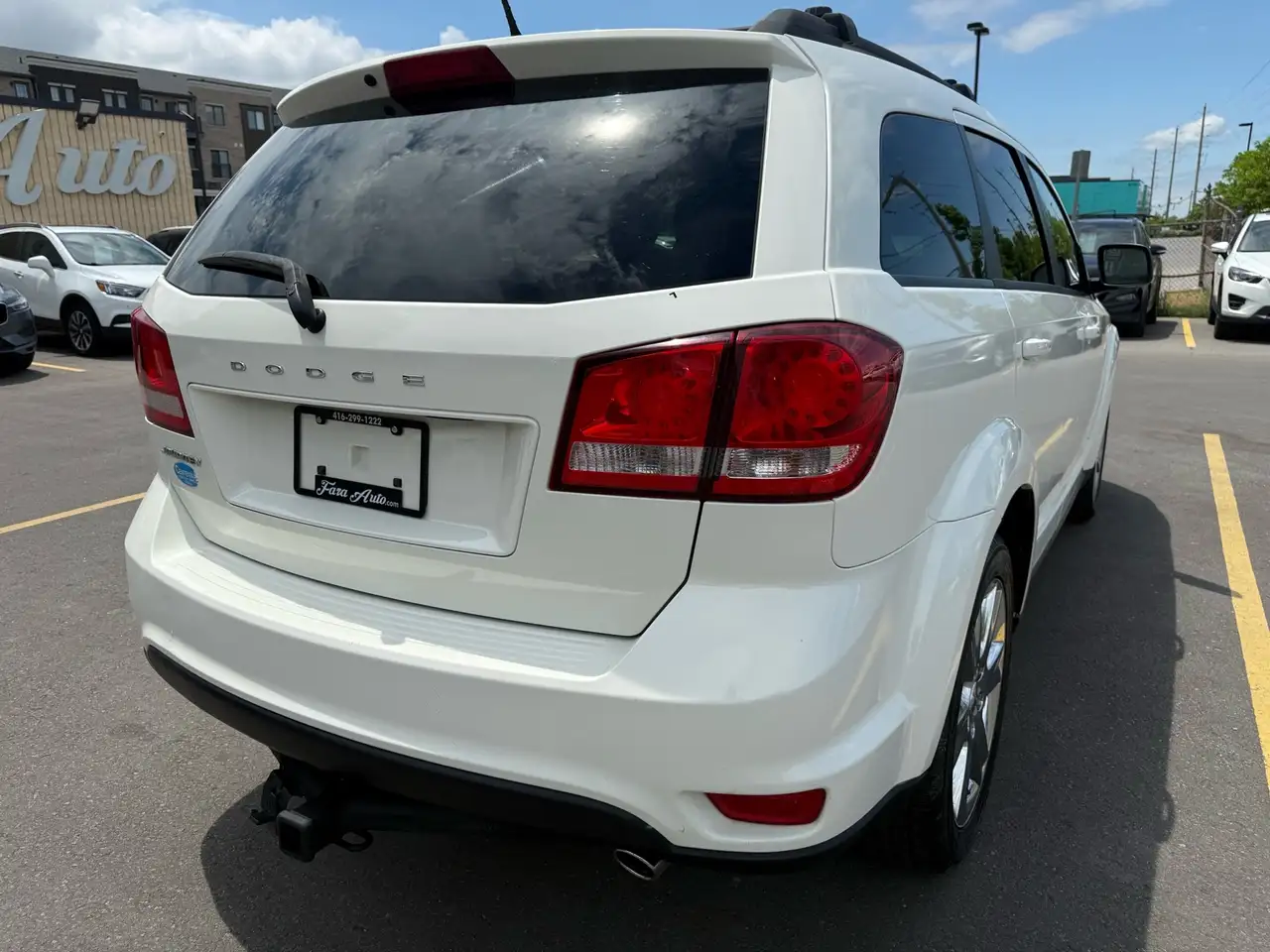 Dodge Journey photo Dodge Journey