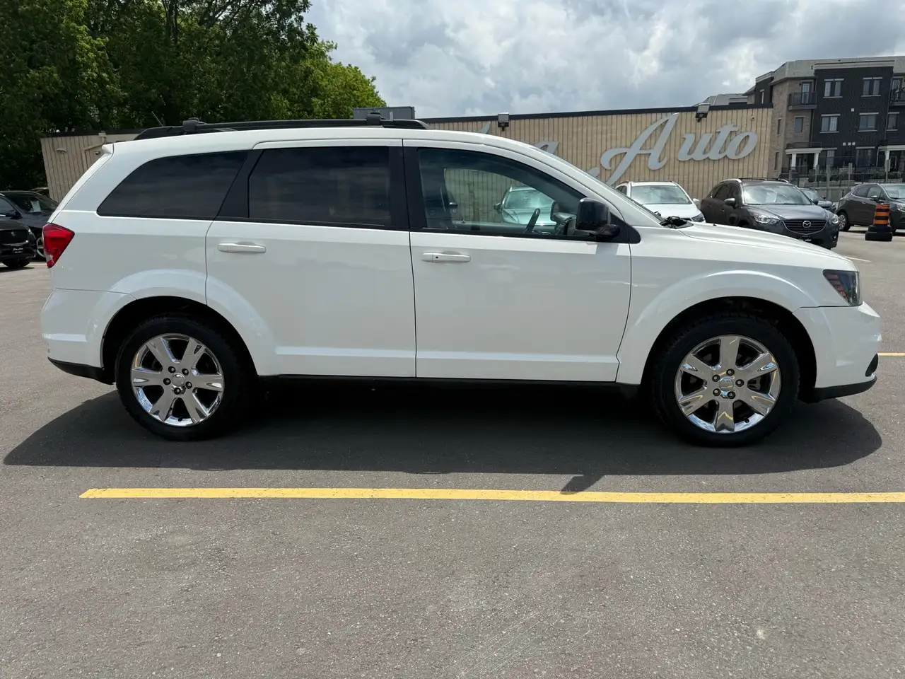 Dodge Journey photo Dodge Journey