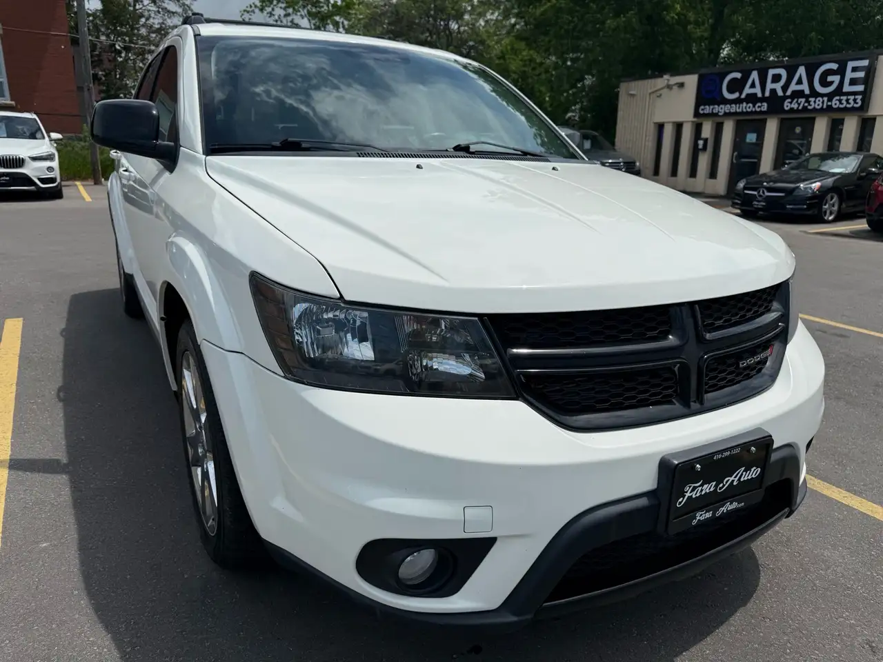 Dodge Journey photo Dodge Journey