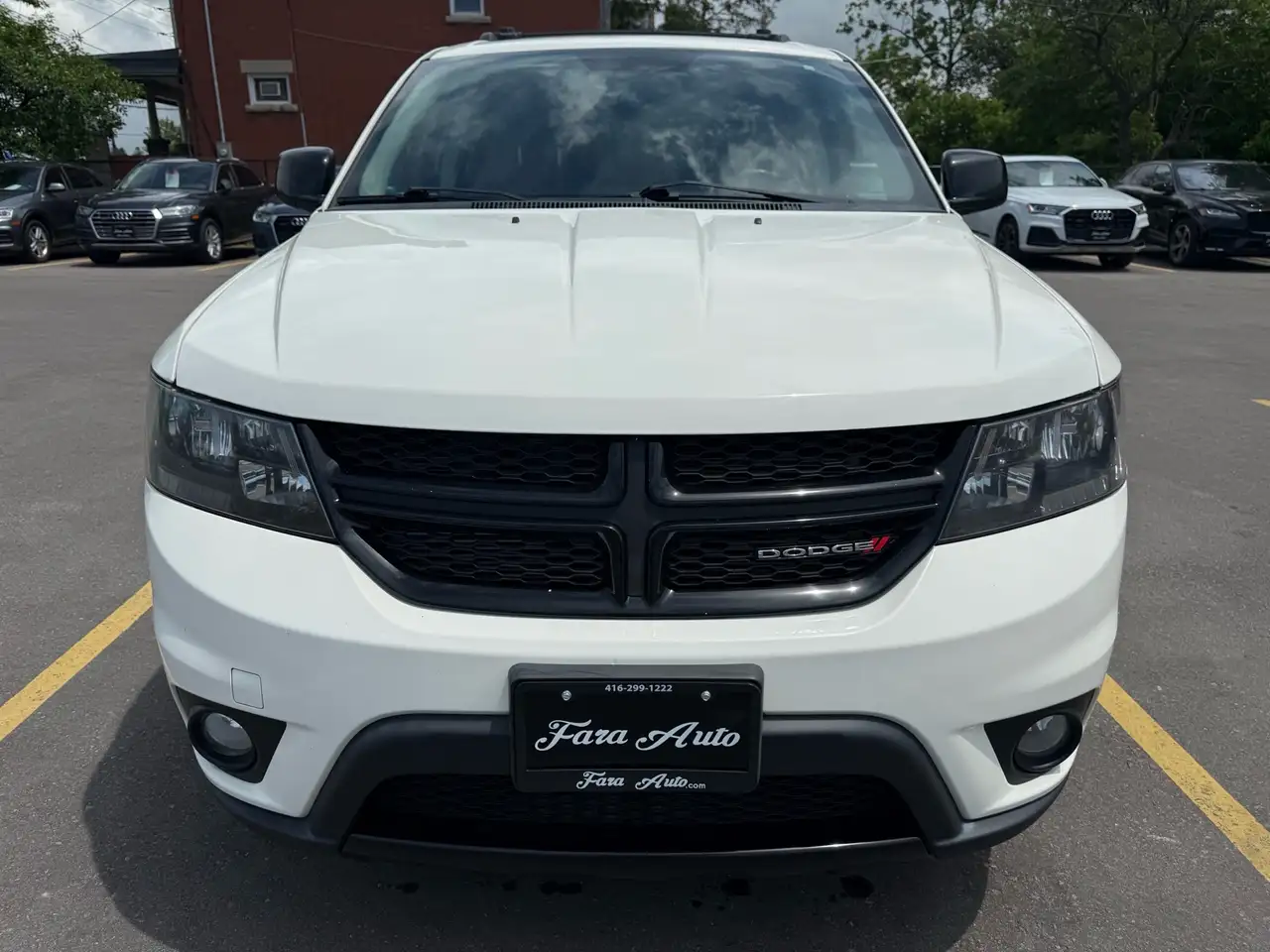 Dodge Journey photo Dodge Journey