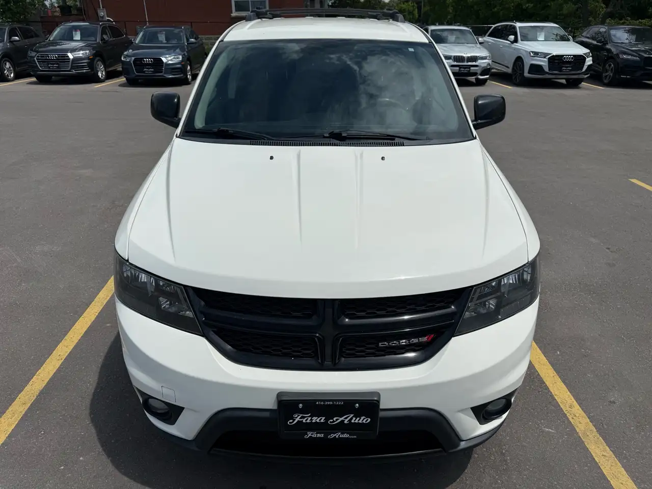 Dodge Journey photo Dodge Journey