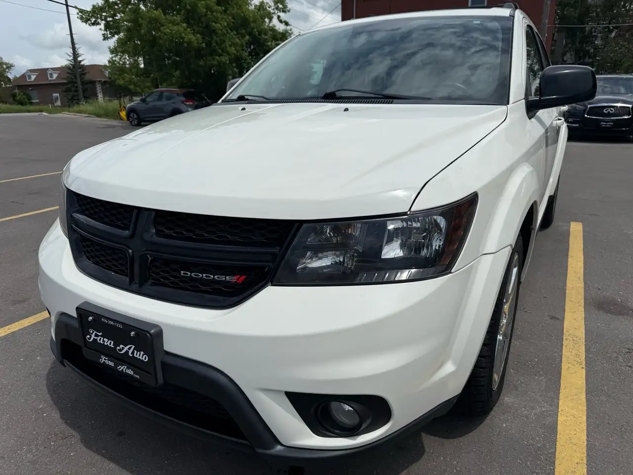 Dodge Journey photo Dodge Journey