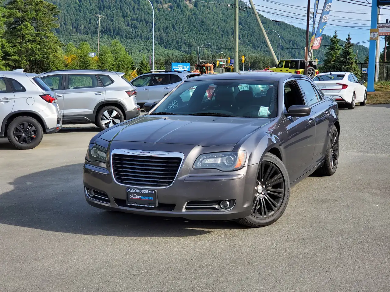 Chrysler 300 снимка Chrysler 300