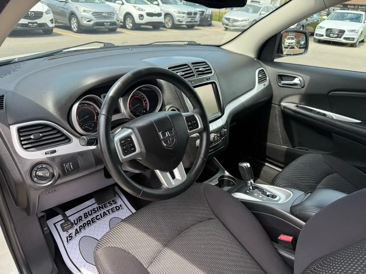 Dodge Journey photo Dodge Journey