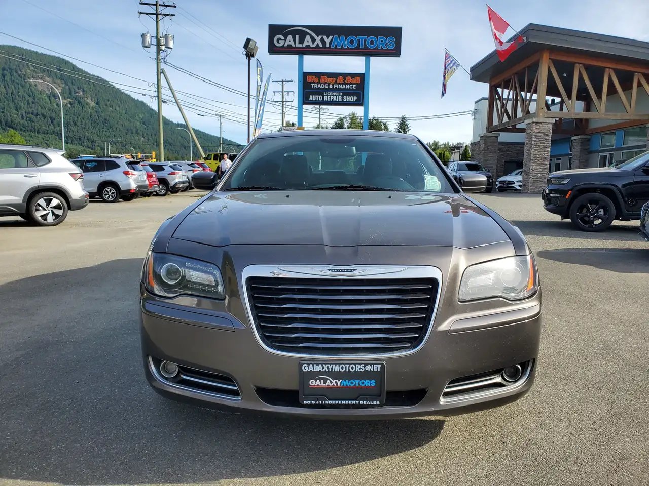 Chrysler 300 снимка Chrysler 300