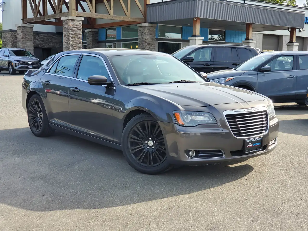 Chrysler 300 снимка Chrysler 300