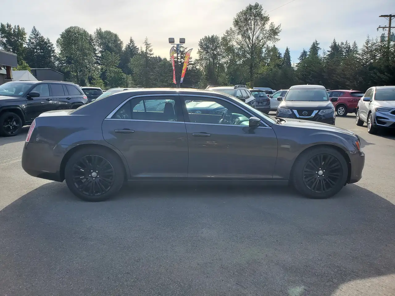 Chrysler 300 снимка Chrysler 300