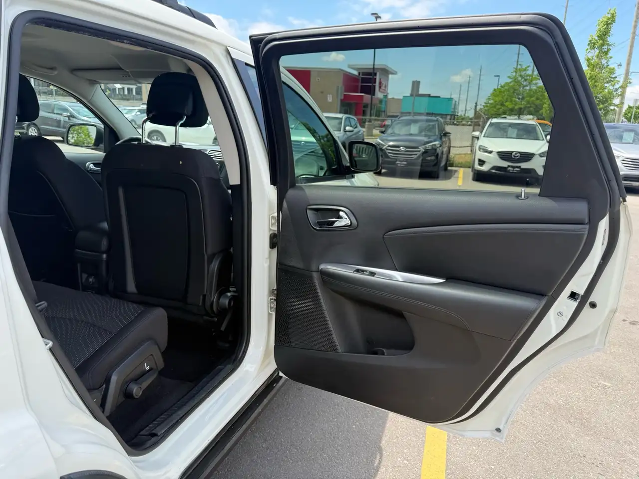 Dodge Journey photo Dodge Journey
