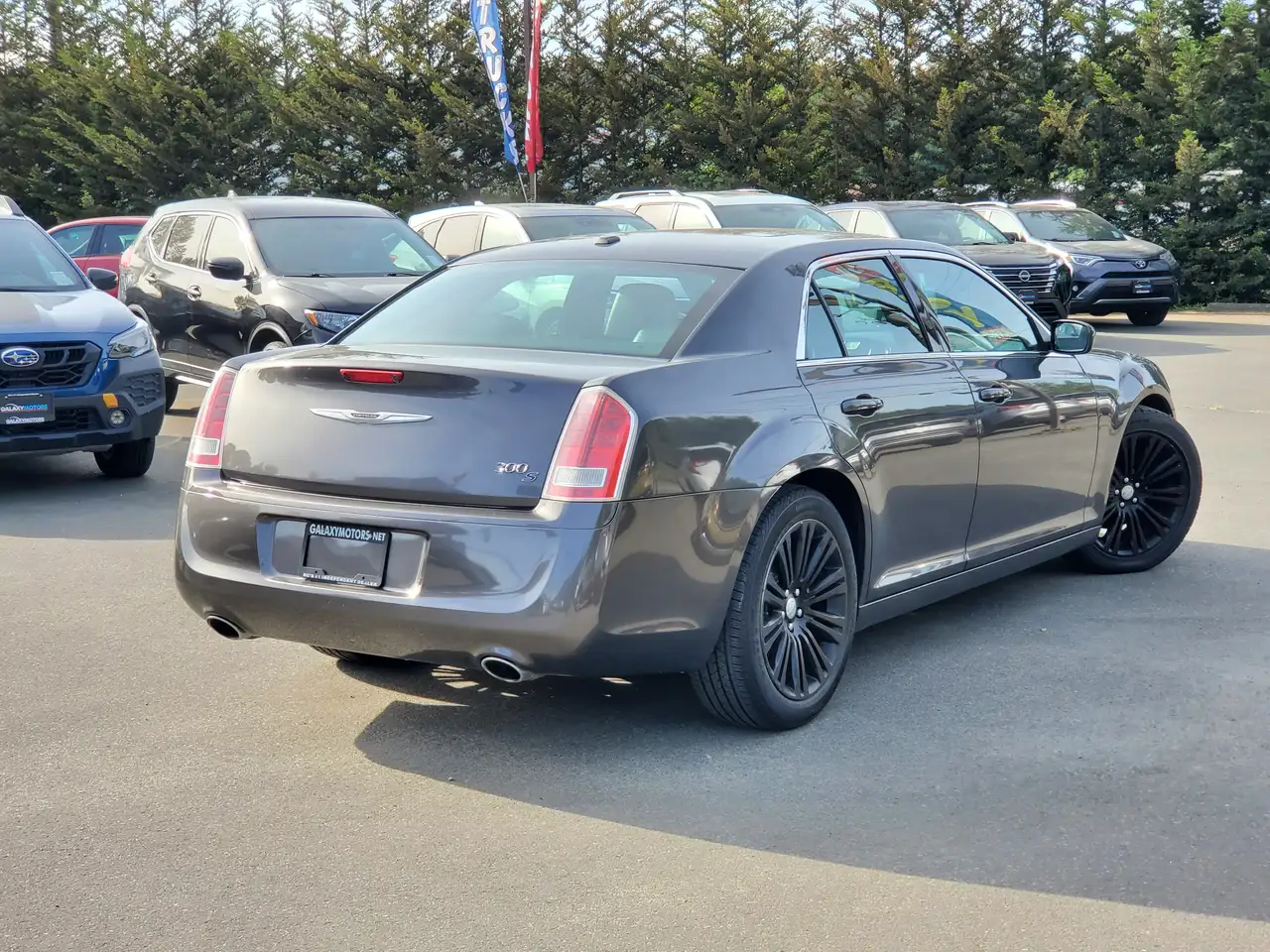 Chrysler 300 снимка Chrysler 300