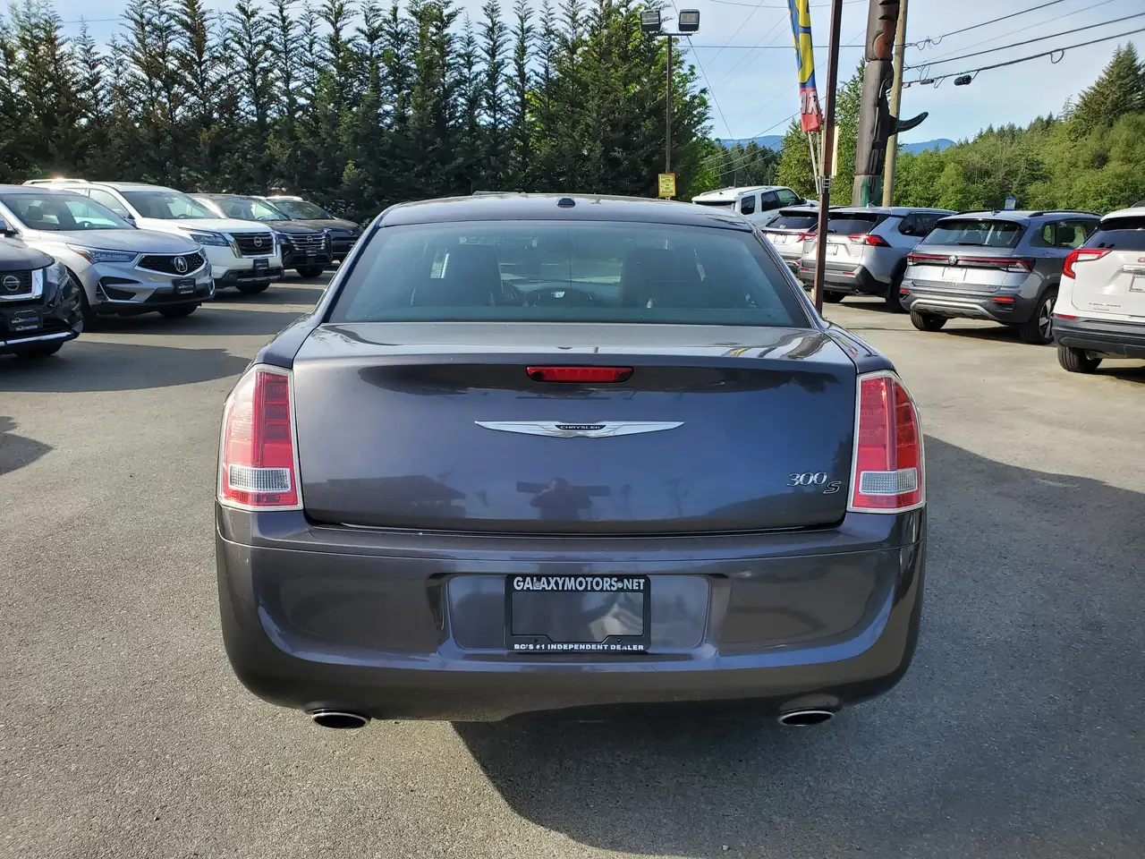 Chrysler 300 снимка Chrysler 300