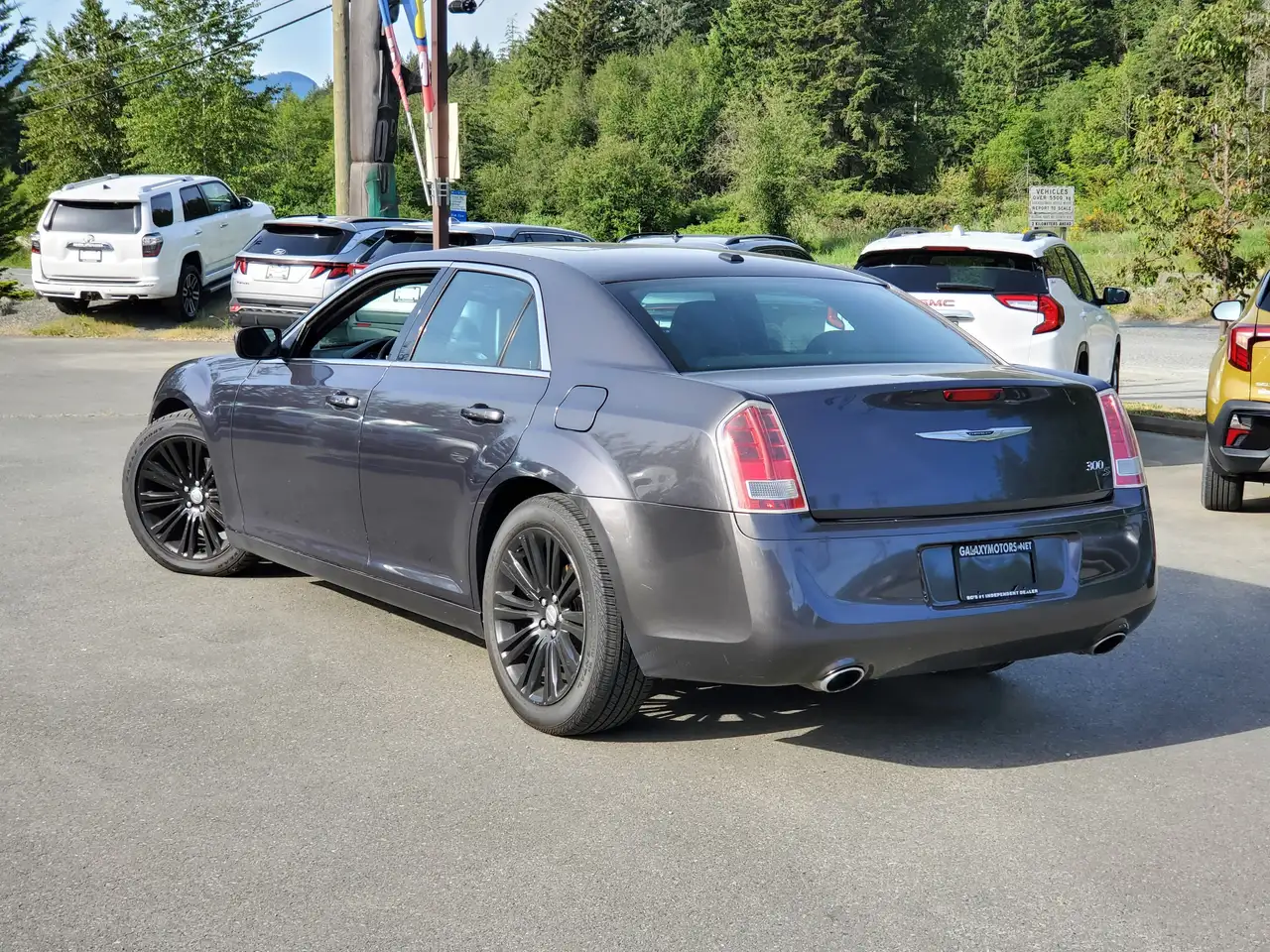 Chrysler 300 снимка Chrysler 300