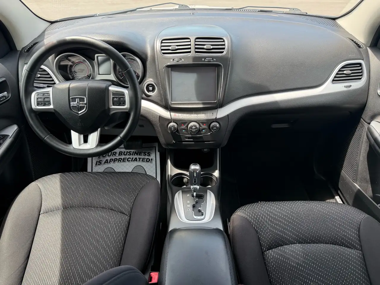 Dodge Journey photo Dodge Journey