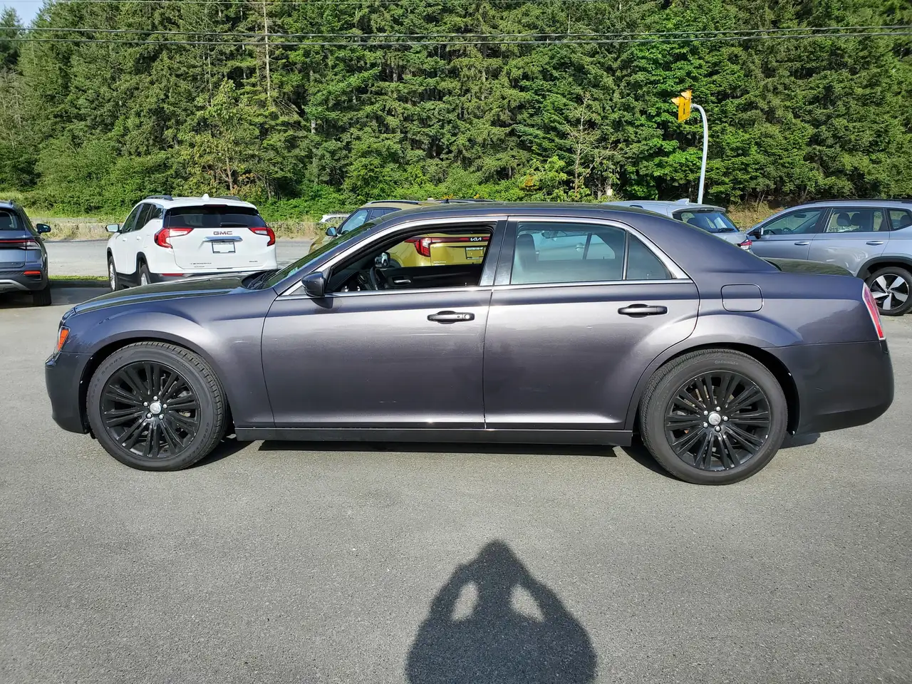 Chrysler 300 снимка Chrysler 300