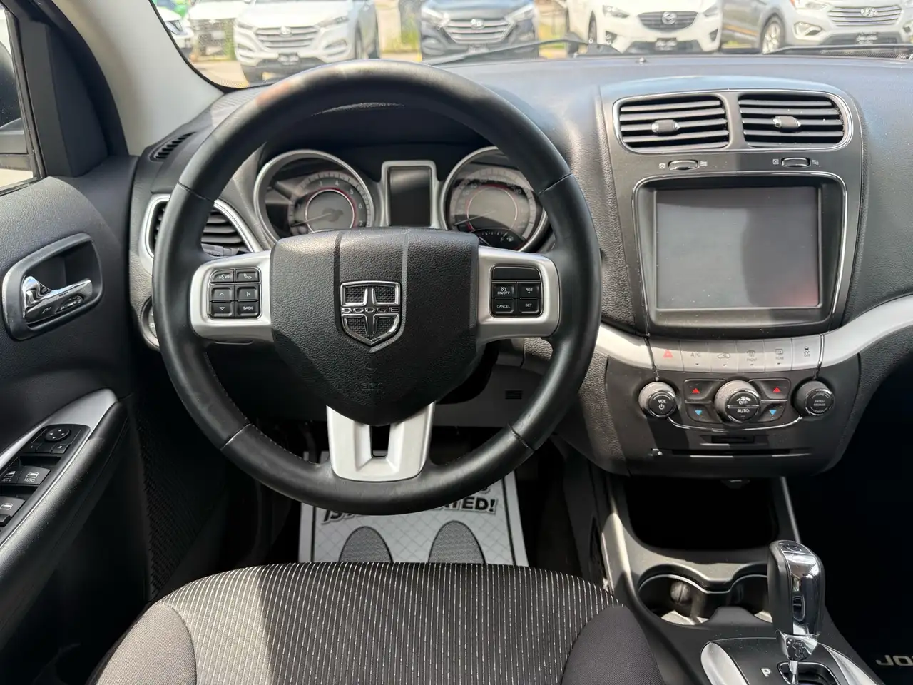 Dodge Journey photo Dodge Journey