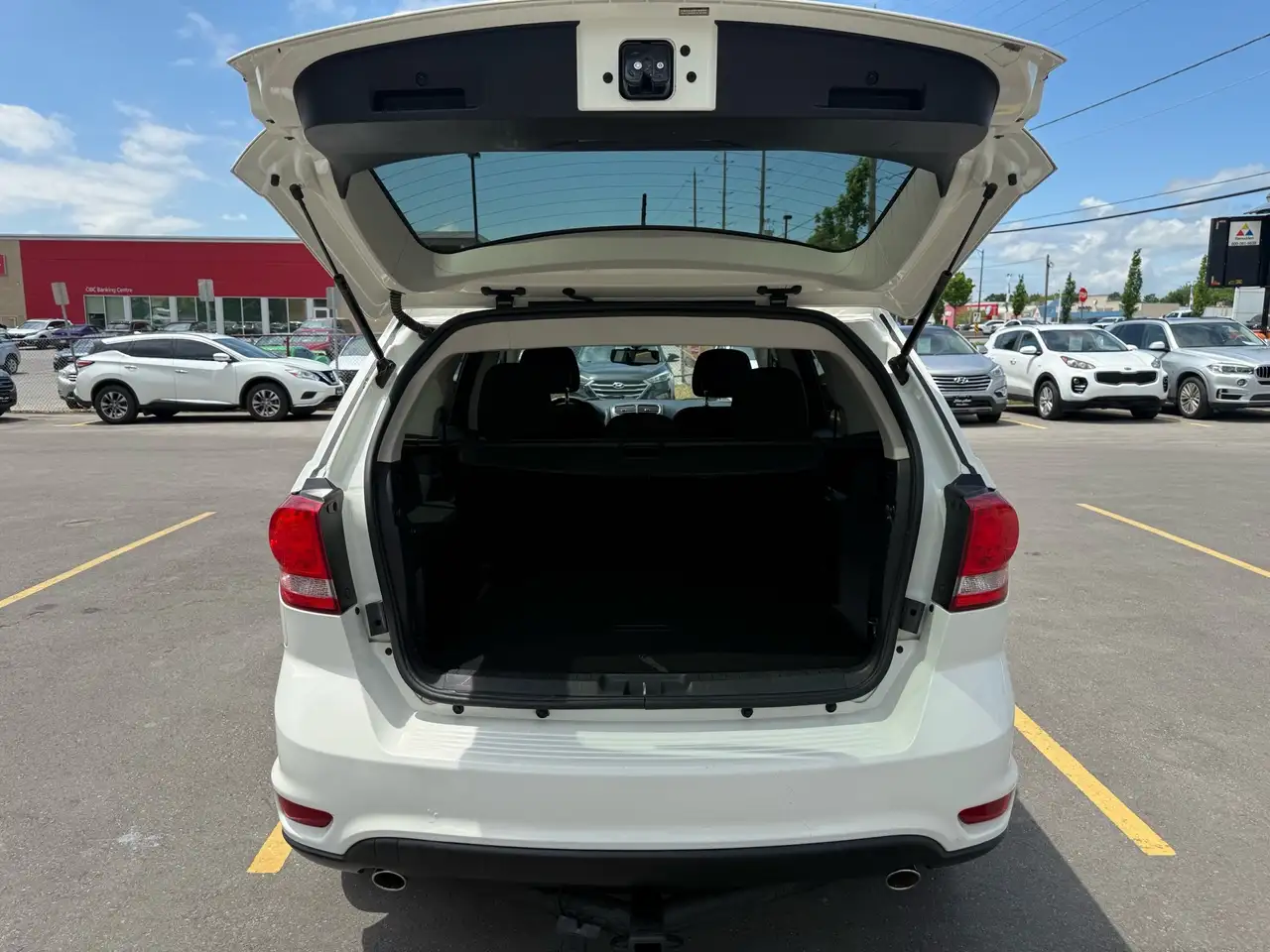Dodge Journey photo Dodge Journey