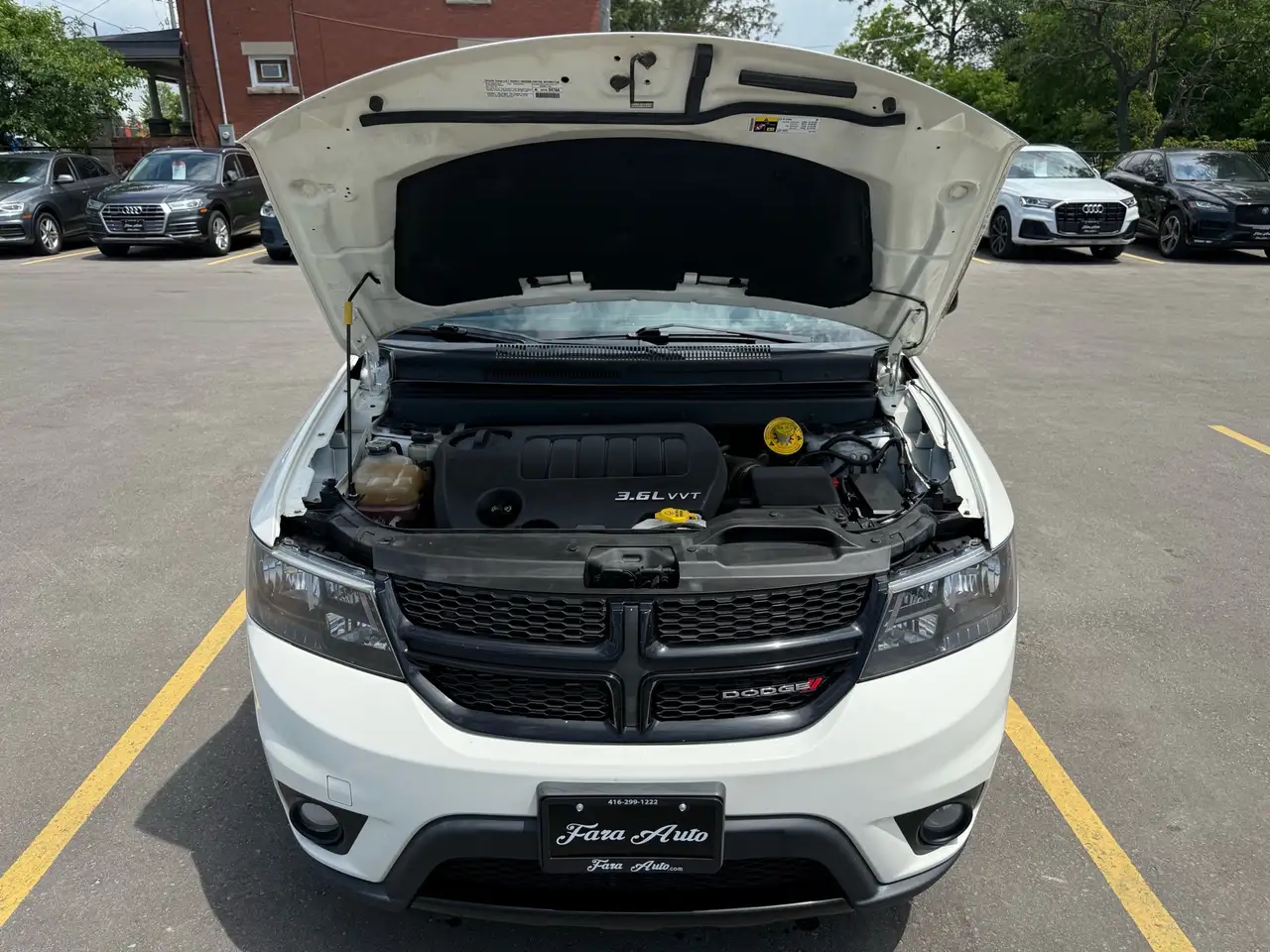 Dodge Journey photo Dodge Journey