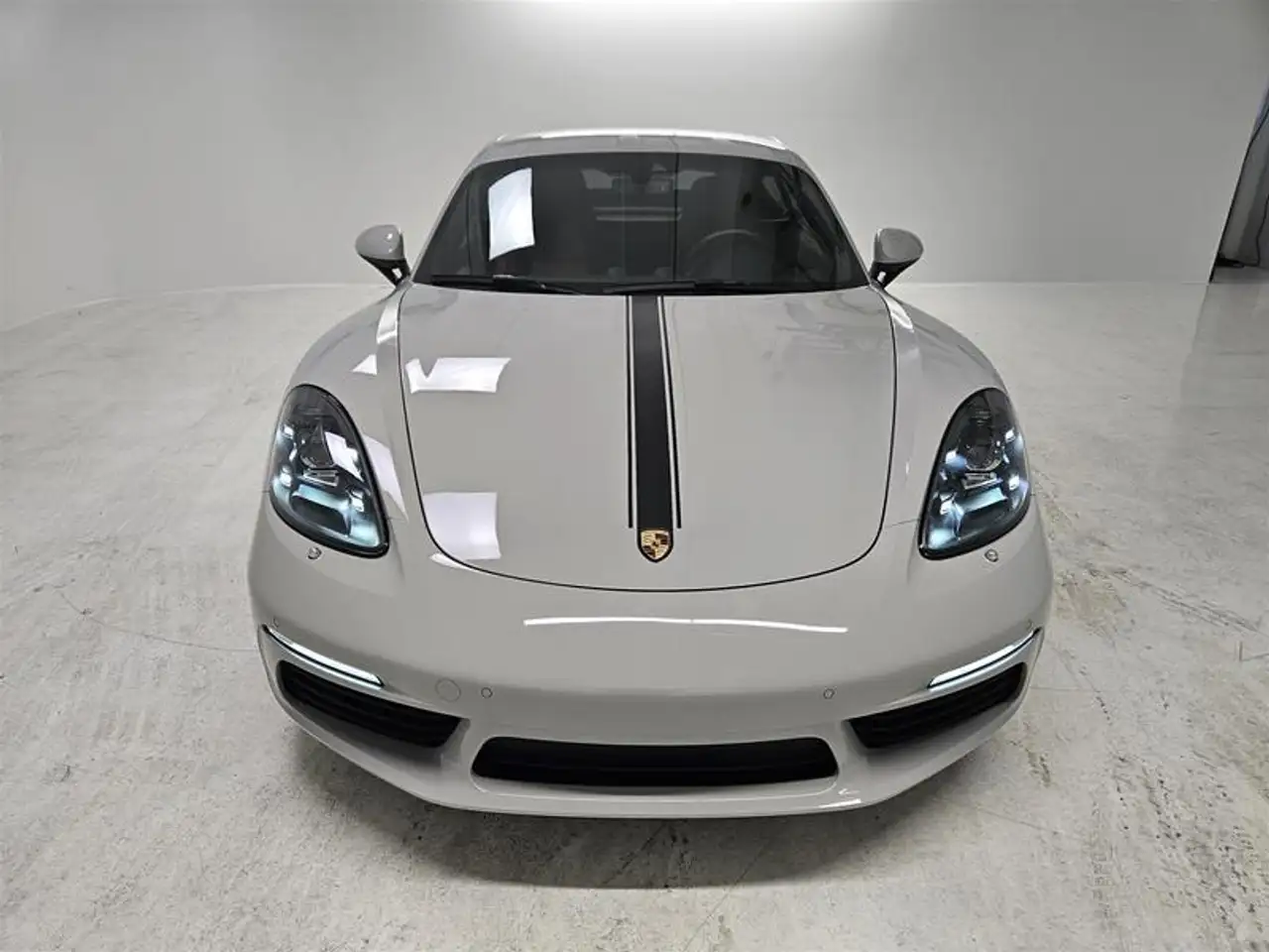 Porsche 718 Cayman снимка Porsche 718 Cayman