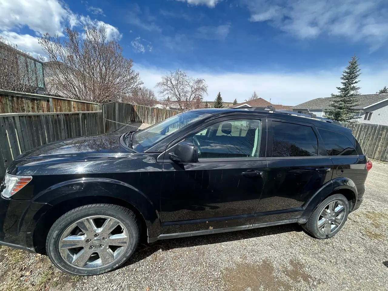2014 Dodge Journey